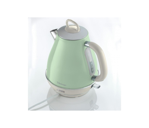 Ariete Vintage Collection Green Czajnik elektryczny 1,7l 2869/04 - 1013210 - zdjęcie 2